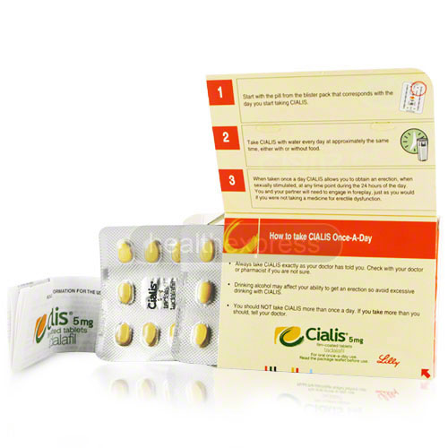 Cialis 5 mg cost