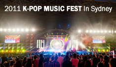 2011 K-POP Music Fest In Sydney