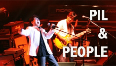 PIL&PEOPLE Live Concert 2007