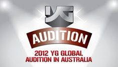 2012 YG Audition In Australia